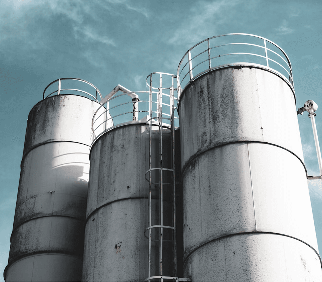 Industrial Energy Logistics Facility