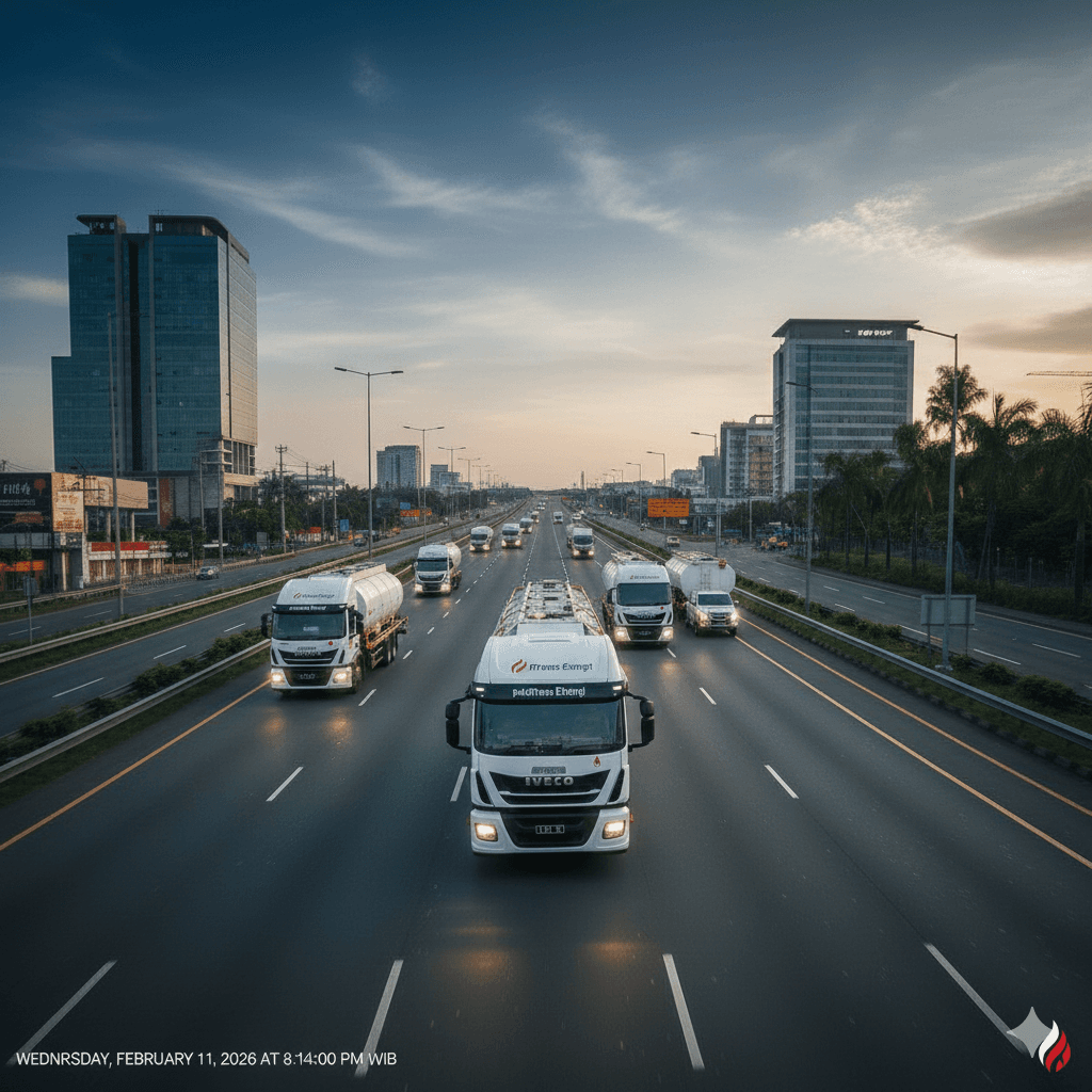 One Stop Energy Logistics