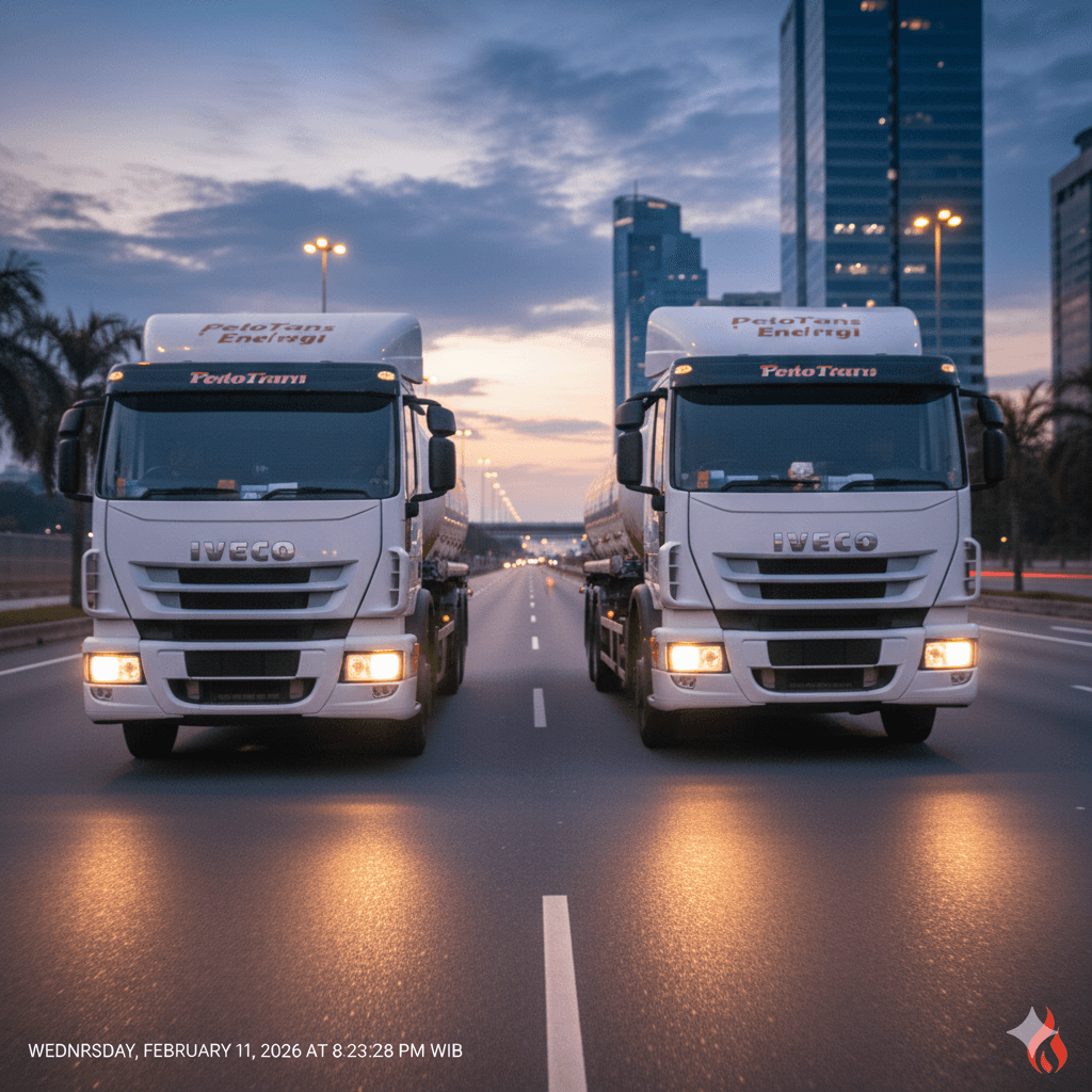 High Speed Diesel Delivery