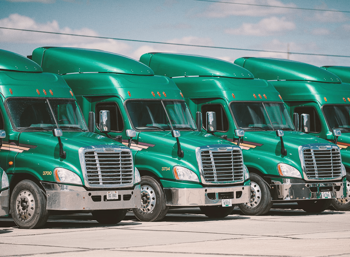 Fleet & Delivery Solution